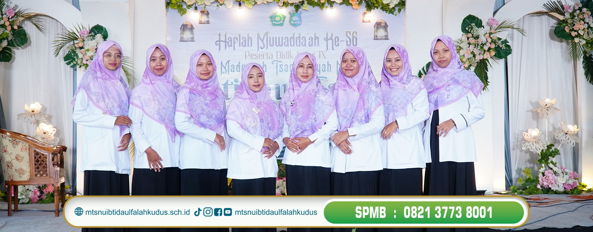 MTs NU IBTIDAUL FALAH KUDUS